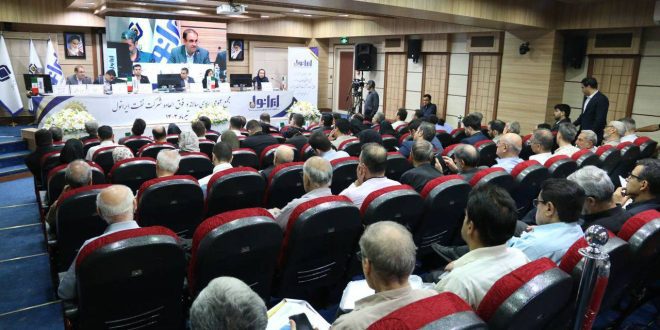 تشکر سهامداران از ثبت بی‌نظیرترین سال ایرانول با شکستن رکورد تولید، فروش و سود