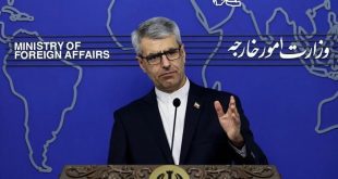 هشدار سخنگوی وزارت خارجه ایران درباره فروپاشی نظم حقوقی و هنجاری جهانی