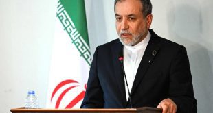 اگر اتحادیه اروپا و سه کشور اروپایی می‌خواهند نقشی ایفا کنند، باید مسئولانه رفتار کنند 