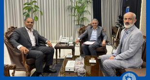 دیدار مدیرعامل بانک تجارت با نمایندگان مجلس شورای اسلامی