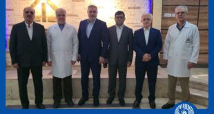 حمایت از صنعت داروسازی برنامه راهبردی بانک تجارت است