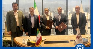 بانک تجارت و گروه صنعتی گلرنگ همکاری‌های خود را گسترش می‌دهند