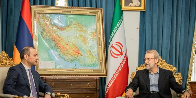 ایران با هرگونه تغییر ژئوپولیتیک منطقه و آسیب به روابط تهران-ایروان مخالف است