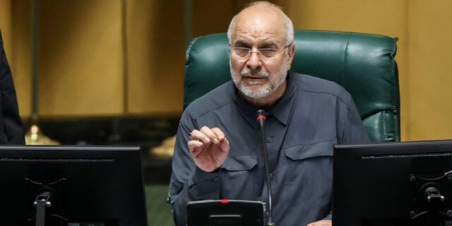 ایران امنیت خود را از هیچ کسی گدایی نمی کند