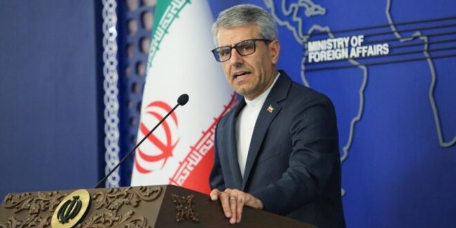 در حال بررسی متن پیش‌نویس پیشنهادی روسیه برای تمدید قطعنامه ۲۲۳۱ هستیم
