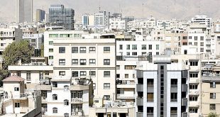 با وام مسکن فقط ۹ متر خانه می‌توان خرید