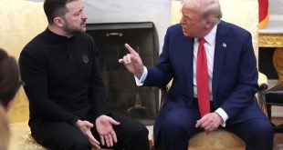 «زلنسکی» میخواهد با «ترامپ» دیدار کند