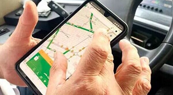 هوش مصنوعی جای جی پی اس را می گیرد