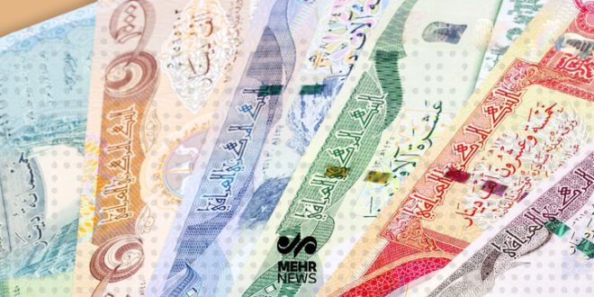 زائران اربعین چقدر دینار خریدند؟