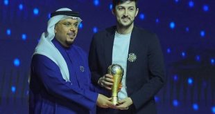 بازیکنان ایرانی بااستعداد هستند؛ سطح لیگ فوتبال امارات بالا است