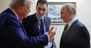 ترامپ پوتین را به «جنگ اقتصادی» تهدید کرد