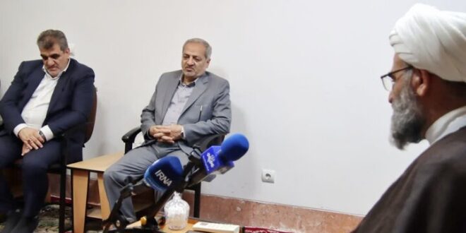 ترویج نماز در مدارس راهبردی کلان برای وزارتخانه است