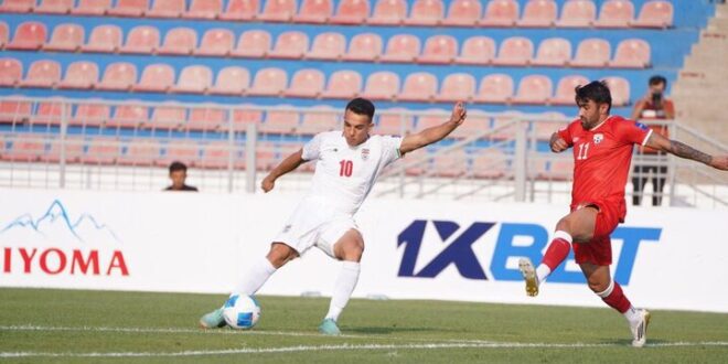 واکنش AFC به پیروزی تیم ملی فوتبال ایران مقابل افغانستان
