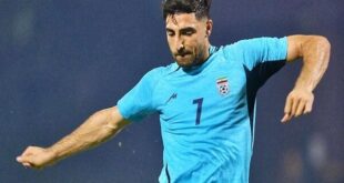 یک تیم اروپایی دیگر قید کاپیتان تیم ملی فوتبال ایران را زد!