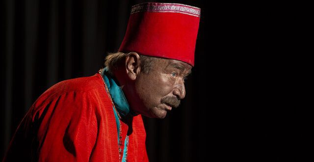 اکران «فاطمی» با بازی جواد انصافی و خوانندگی سالار عقیلی