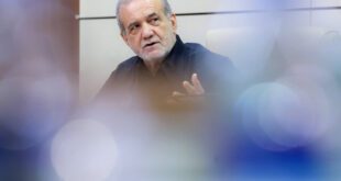 پیام پزشکیان به مناسبت روز پزشک