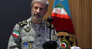 تهدید دشمن را تمام شده تلقی نمی‌کنیم