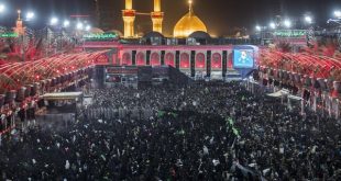 زائران سفر خود را کوتاه کنند/ استقبال از مراسم اربعین قابل‌توجه است