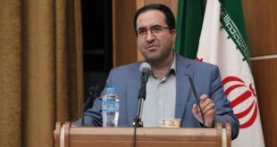 نهضت حفظ منابع طبیعی باید ایجاد کرد