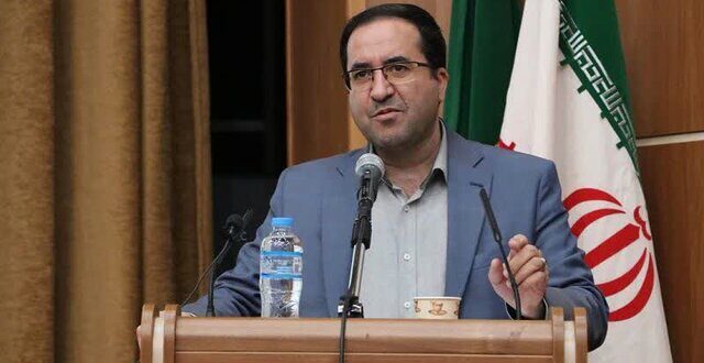 نهضت حفظ منابع طبیعی باید ایجاد کرد