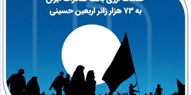 خدمات ارزی بانک صادرات ایران به 73 هزار زائر اربعین حسینی