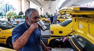 آژیر هشدار گرما در تهران و ۹ استان دیگر