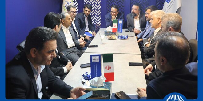 حمایت از صنعت پتروشیمی خط‌مشی ماندگار بانک تجارت
