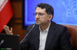 رفع موانع پروژه هایی با مجموع ۴۰۰ سال سابقه در کیش