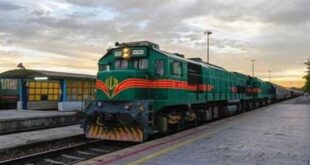 راه‌اندازی قطار تهران - آنکارا در حال پیگیری است