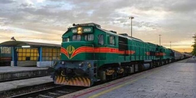راه‌اندازی قطار تهران - آنکارا در حال پیگیری است