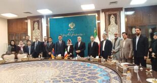وارد مرحله جدیدی از جهش روابط با ارمنستان شدیم