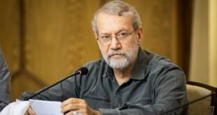 لاریجانی خواستار اقدام قاطع و عملی دولت های اسلامی در قبال جنایات رژیم صهیونیستی شد