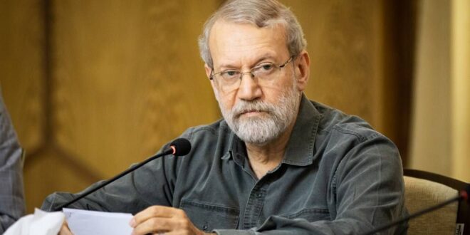 لاریجانی خواستار اقدام قاطع و عملی دولت های اسلامی در قبال جنایات رژیم صهیونیستی شد