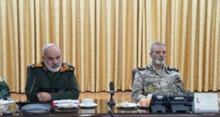 ارتقاء توان دفاعی و هجومی نیروهای مسلح تعطیل پذیر نیست