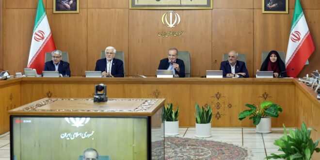 موازی‌کاری‌ها باید سامان داده شده و دستگاه‌های متولی آنها ادغام شوند