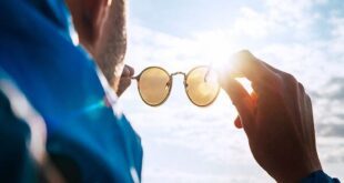 عینک آفتابی استاندارد چه ویژگی هایی دارد