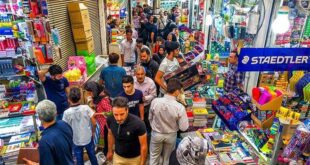هزینه ۴ میلیون تومانی برای تهیه لوازم‌التحریر؛ قیمت‌ها اوج گرفت