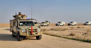 «حشد شعبی» معادلات نظامی را تغییر داد