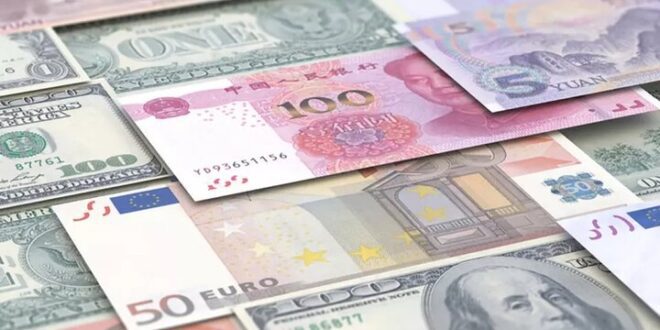 کاهش دوباره قیمت دلار دولتی در بازار ارز تجاری