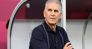 مطمئنم ایران عملکرد شگفت‌انگیزی در جام‌جهانی خواهد داشت