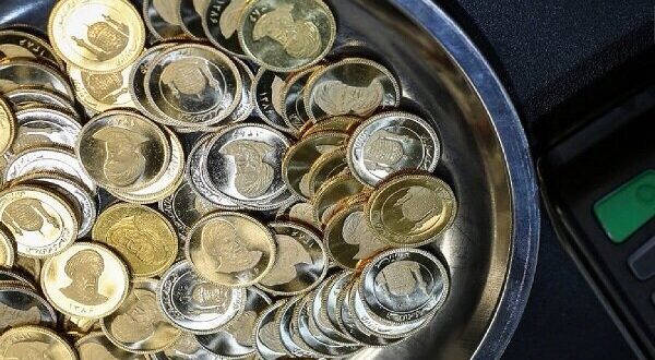 قیمت طلا و سکه امروز ۲۳ شهریور