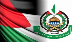 قدردانی حماس از اقدام اسپانیا در تحریم تسلیحاتی رژیم صهیونیستی