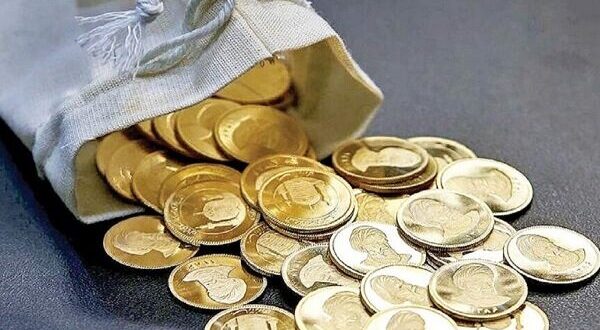 قیمت طلا و سکه امروز ۲۹ شهریور