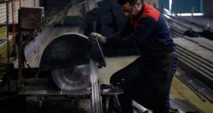 فرسودگی ماشین‌آلات، مصرف انرژی صنایع ایران را ۲.۵ برابر جهان کرد