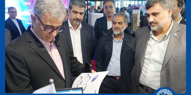 ترک تبریزی در الکامپ: بانک تجارت با قدرت تمام پاسخگوی نیازهای مشتریان است