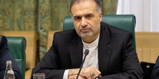 قرارداد انتقال گاز روسیه به ایران هفته آینده نهایی می‌شود