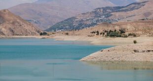 ۶۲ درصد مخازن سدهای کشور خالی است