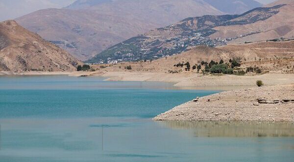 ۶۲ درصد مخازن سدهای کشور خالی است