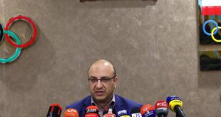 درخواست علی‌نژاد از وزارت ورزش؛ انتخابات فدراسیون به موقع برگزار شود