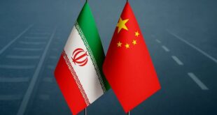 برقی‌سازی خط ریلی‌ تهران - مشهد با سرمایه‌گذاری ایران و چین